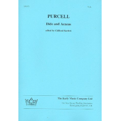 Dido and Aeneas -Henry Purcell