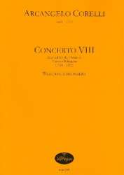 Concerto grosso op.6,8 -Arcangelo Corelli