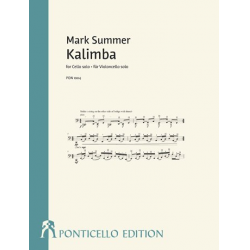 Kalimba -Mark Summer