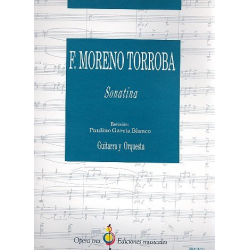 Sonatina -Federico Moreno Torroba