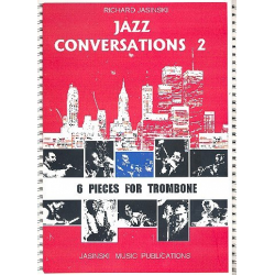 Jazz Conversations Band 2: -Richard Jasinski