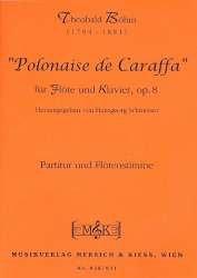 Polonaise de Caraffa op.8 -Theobald Boehm