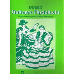 Guitarra Andalucia -Georg Rist