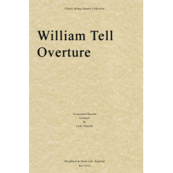 William Tell Ouverture -Gioacchino Rossini