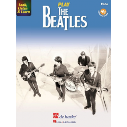 Look listen & learn - The Beatles (+Audio online): -John Lennon