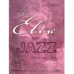 Für Elise goes Jazz: -Nils Mille