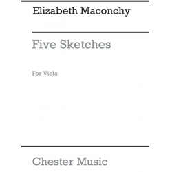 5 Sketches -Elizabeth Maconchy