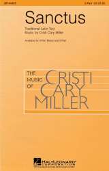 Sanctus -Cristi Cary Miller