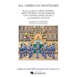 All American Nightmare -Tom Wallace