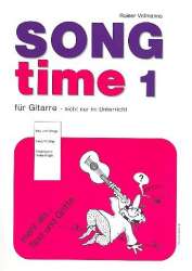 Songtime 1 Hits und Songs -Rainer Vollmann