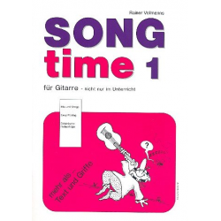 Songtime 1 Hits und Songs -Rainer Vollmann