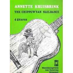 The Chippewyan Naildance -Annette Kruisbrink