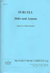 Dido and Aeneas (blue) - Henry Purcell