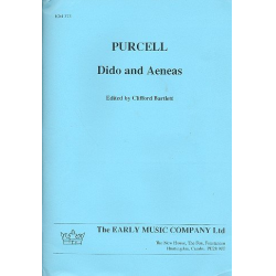 Dido and Aeneas (blue) -Henry Purcell