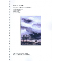 Teures Wesen (+CD) für Soli, gem Chor -Friedemann Holst-Solbach