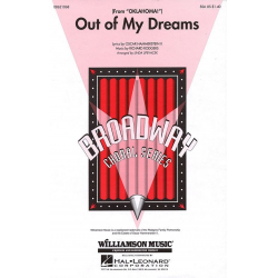 Out of my dreams (from Oklahoma) -Richard Rodgers / Arr.Linda Spevacek