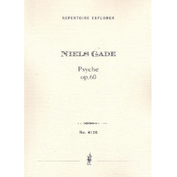 Psyche op.60 -Niels W. Gade