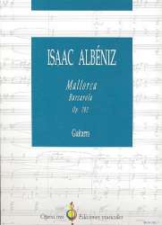 Mallorca op.202 -Isaac Albéniz