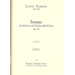 Violoncellosonate op.46 -Louise Farrenc