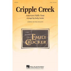 Cripple Creek -Emily Crocker