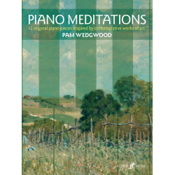 Piano Meditations -Pamela Wedgwood