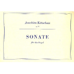 Sonate op.24 -Joachim Kötschau