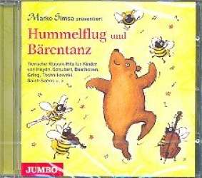 Hummelflug und Bärentanz CD -Marko Simsa