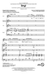 Sing! -Marvin Hamlisch / Arr.Adam Anders & Tim Davis