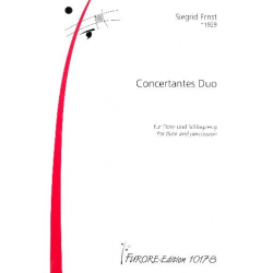 Concertantes Duo -Siegrid Ernst