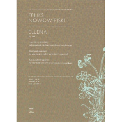 Works Series A vol.3 - Feliks Nowowiejski