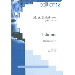 Islamei -Mili Balakirew