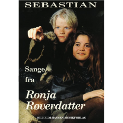 Sange fra Ronja Röverdatter -? Sebastian
