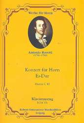 Konzert Es-Dur RWVC43 für Horn und Orchester -Francesco Antonio Rosetti (Rößler)