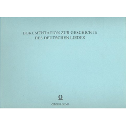 Gellerts geistliche Oden und Lieder Reprint -Carl Philipp Emanuel Bach