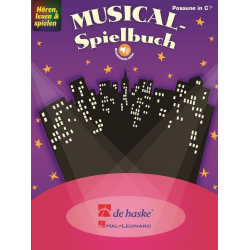 Hören, Lesen & Spielen - Musical - Spielbuch - Posaune C BC (+Audio online): -John Lennon