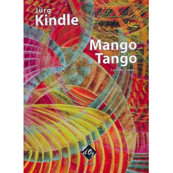 Mango Tango für 3 Gitarren -Jürg Kindle