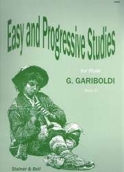 Easy and progressive Studies vol.2 -Giuseppe Gariboldi