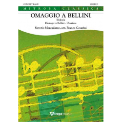 Omaggio a Bellini (Sinfonia) -Franco Cesarini