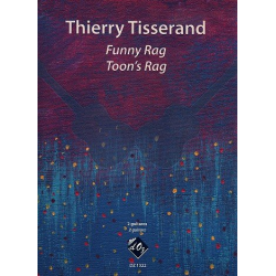 2 Rags: for 2 guitars -Thierry Tisserand