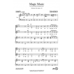 Magic Music -Mary Donnelly / Arr.George L.O. Strid