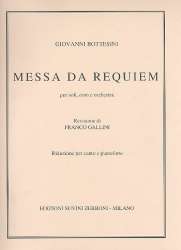 Messa da requiem -Giovanni Bottesini