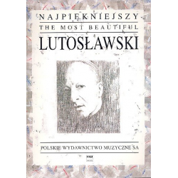 The most beautiful Lutoslawski  for piano -Witold Lutoslawski