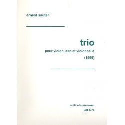 Trio -Edward Ernest 'Eddie' Sauter