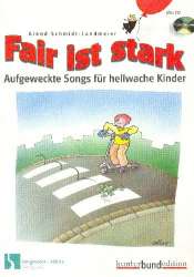 Fair ist stark (+CD) aufgeweckte -Arend Schmidt-Landmeier