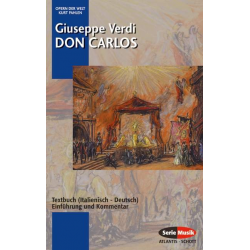 Don Carlos Textbuch (it/dt), -Giuseppe Verdi