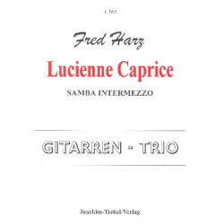 Lucienne Caprice -Fred Harz
