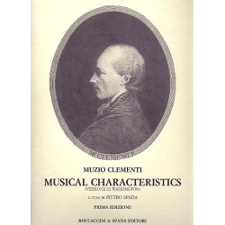 Musical Characteristics -Muzio Clementi