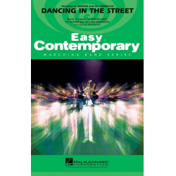 Dancing In The Street -Marvin Gaye & Ivy Hunter / Arr.Tim Waters