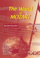 The World of Mozart (+CD) for -Wolfgang Amadeus Mozart