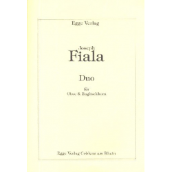 Duo -Joseph Fiala